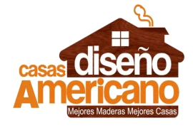 Casas Diseño Americano